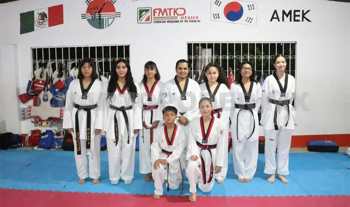 Club Oriente Internacional, listo para el reto