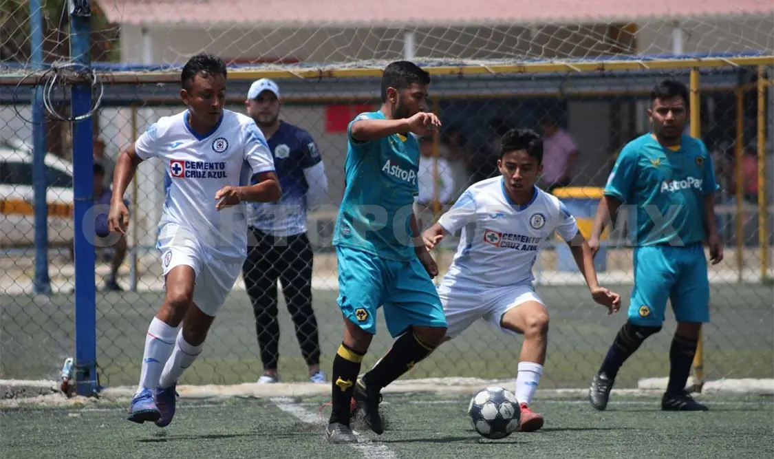 Lobos completa su venganza