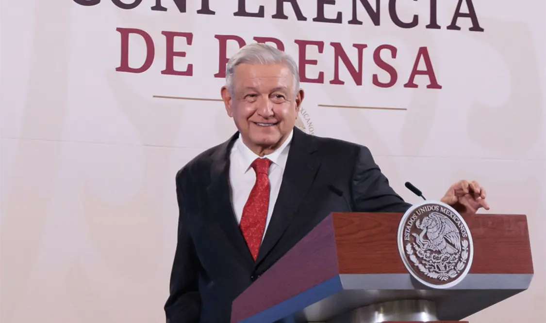 No habrá entrevista con Salinas Pliego: AMLO