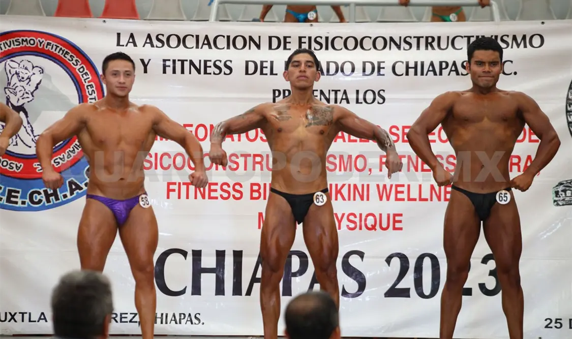 Convocan al Mr. Coliseo 2024 en San Cristóbal