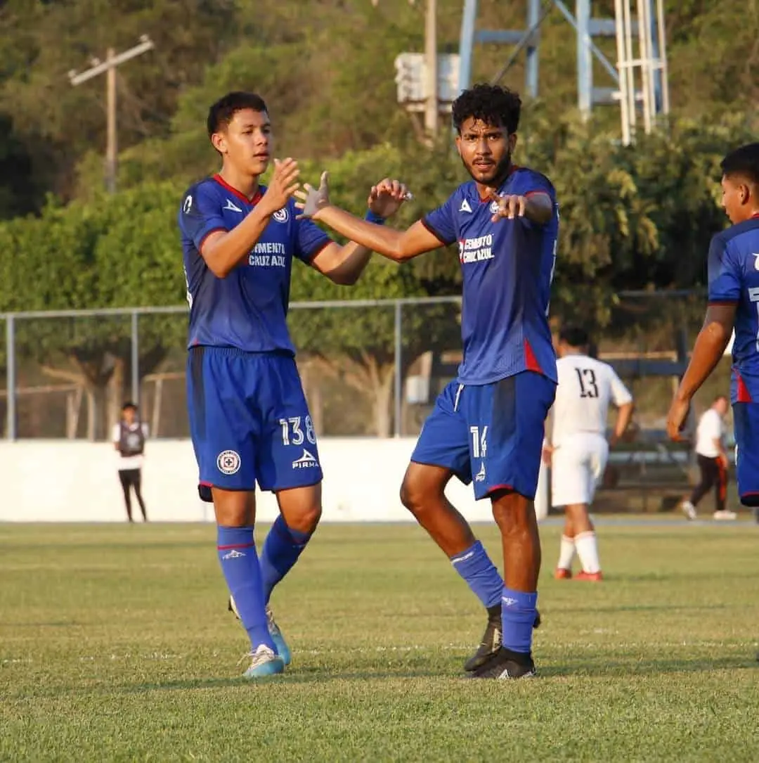 El chiapaneco Samuel Espinosa consiguió un póker de goles en su último duelo. Cortesía