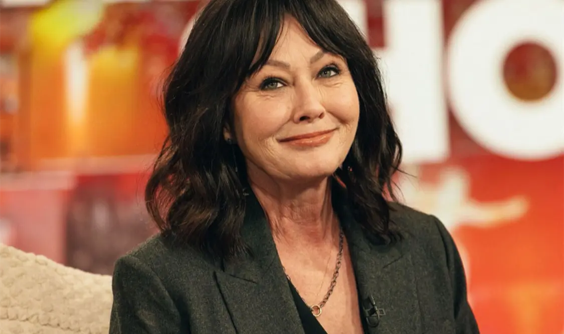 Shannen Doherty no dejará pendientes