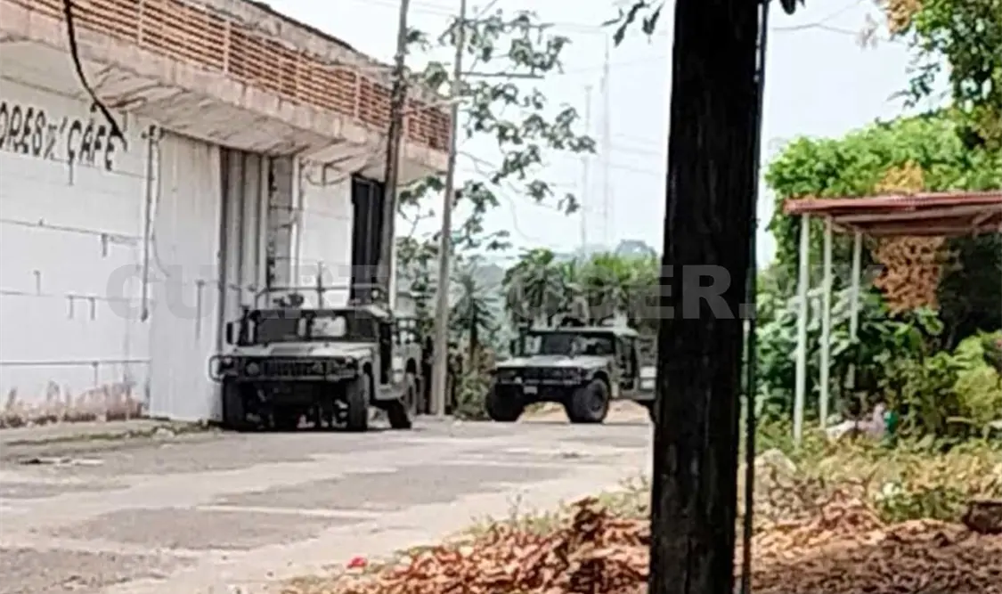 Aseguran 255 paquetes de droga tras un cateo