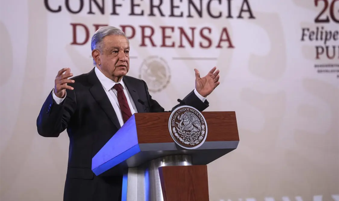 Enfrentamientos no dejaron 25 muertos: AMLO
