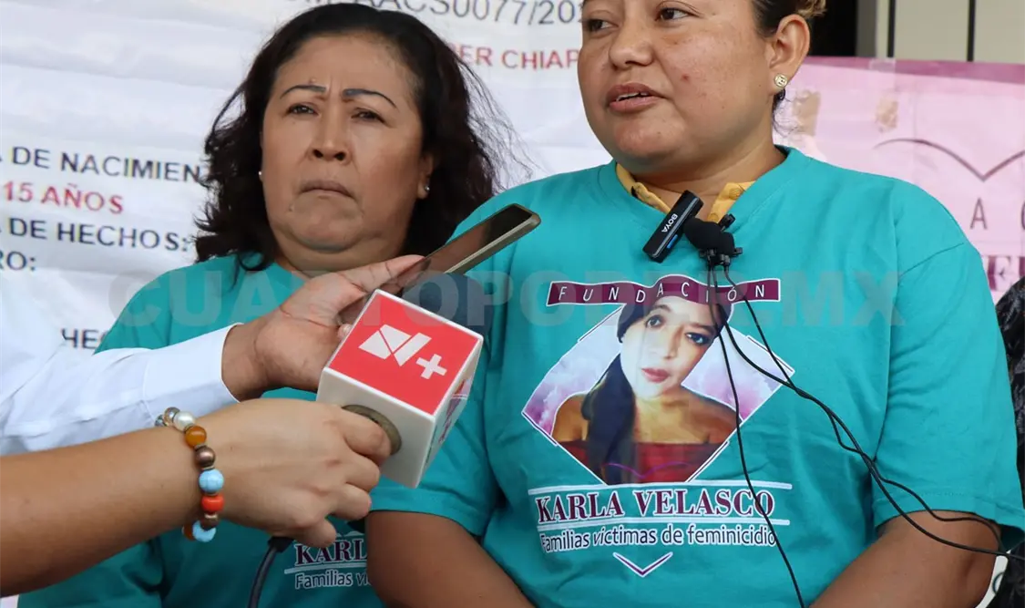 Exigen dar con paradero de menor desaparecida