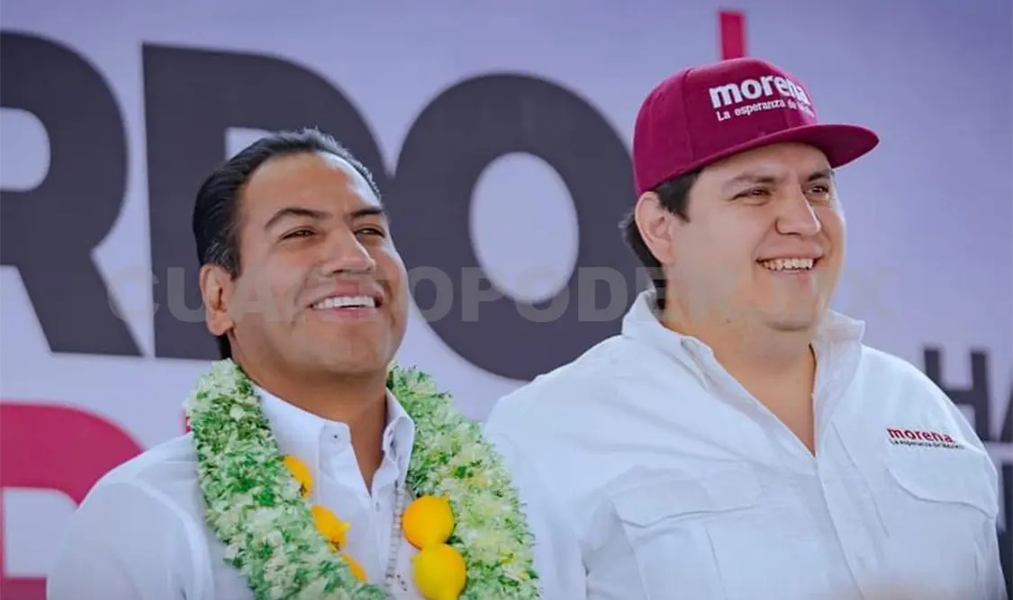 Nadie nos va a detener, el movimiento guinda sigue