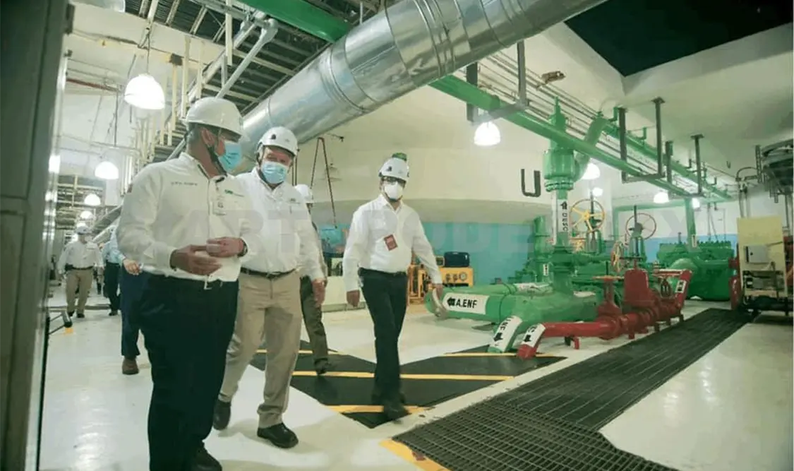 CFE debe pagar 3 mmdp a Tecpatán