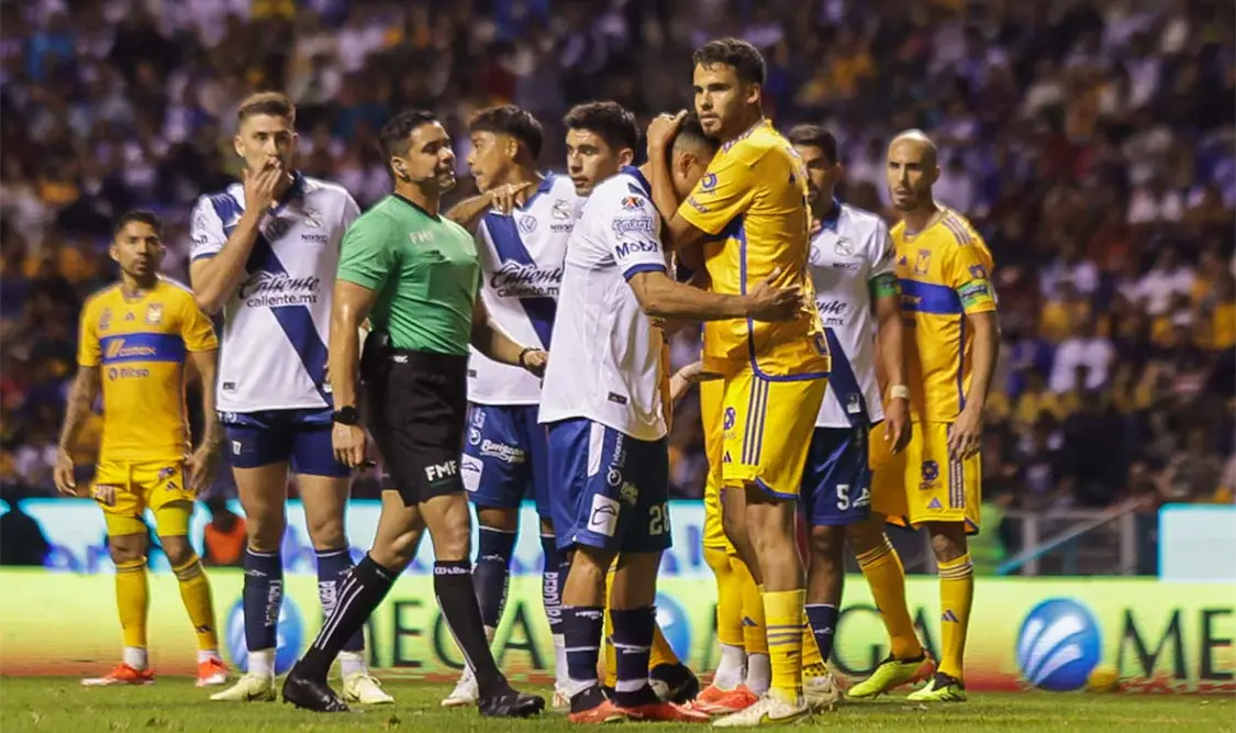 Puebla es el primer eliminado del Clausura