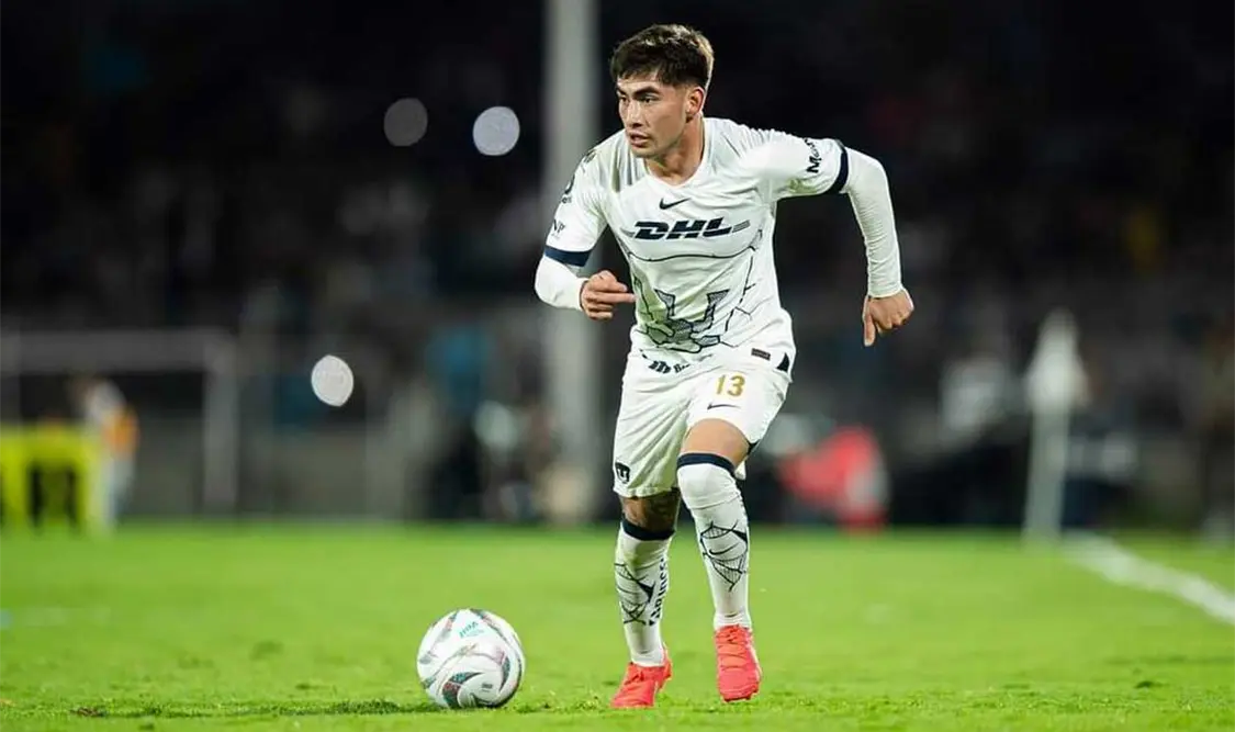 Pablo Monroy sale a dar la cara por Pumas