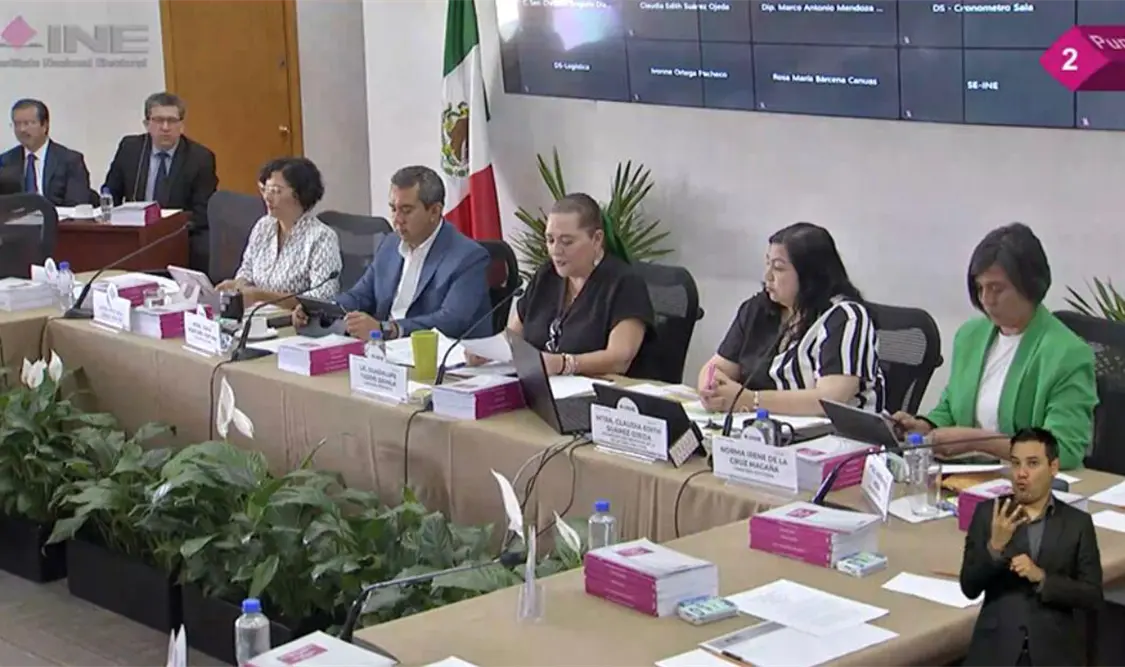 Mesa de seguridad debe implementar protección