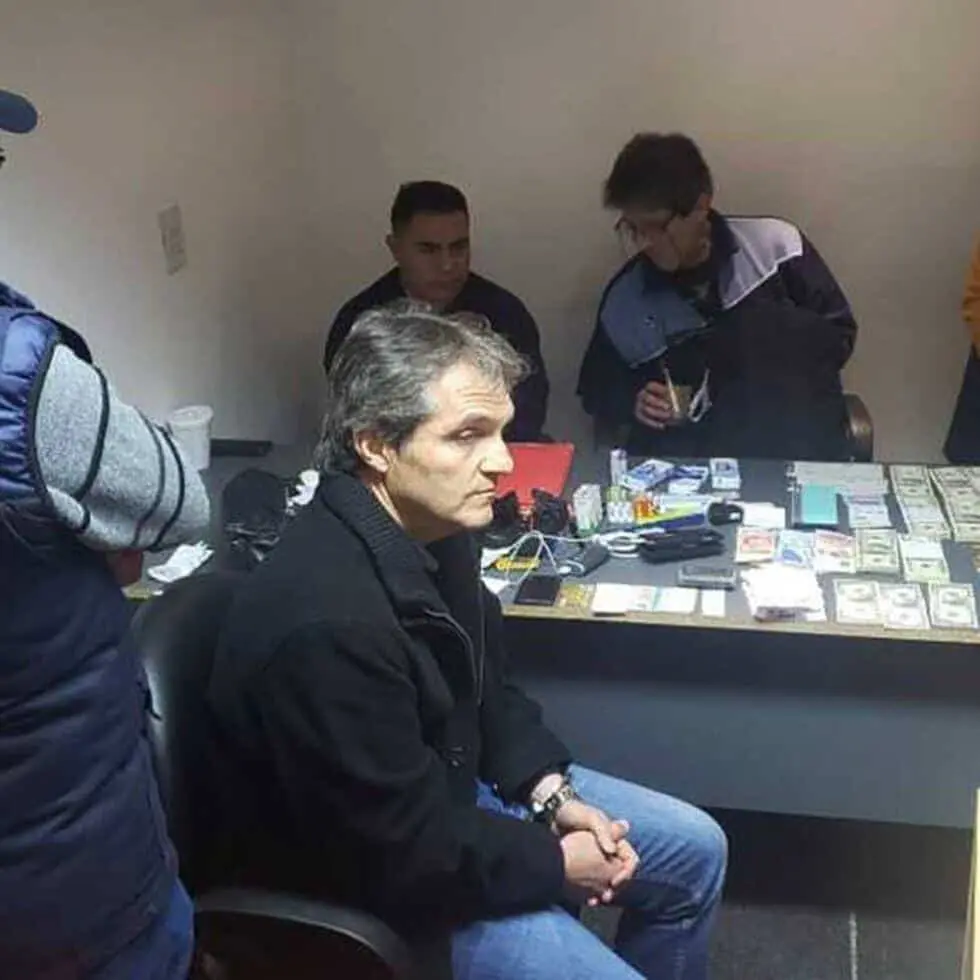 El empresario argentino demandó la protección de la justicia federal contra actos de la UEAF de la FGR. Cortesía