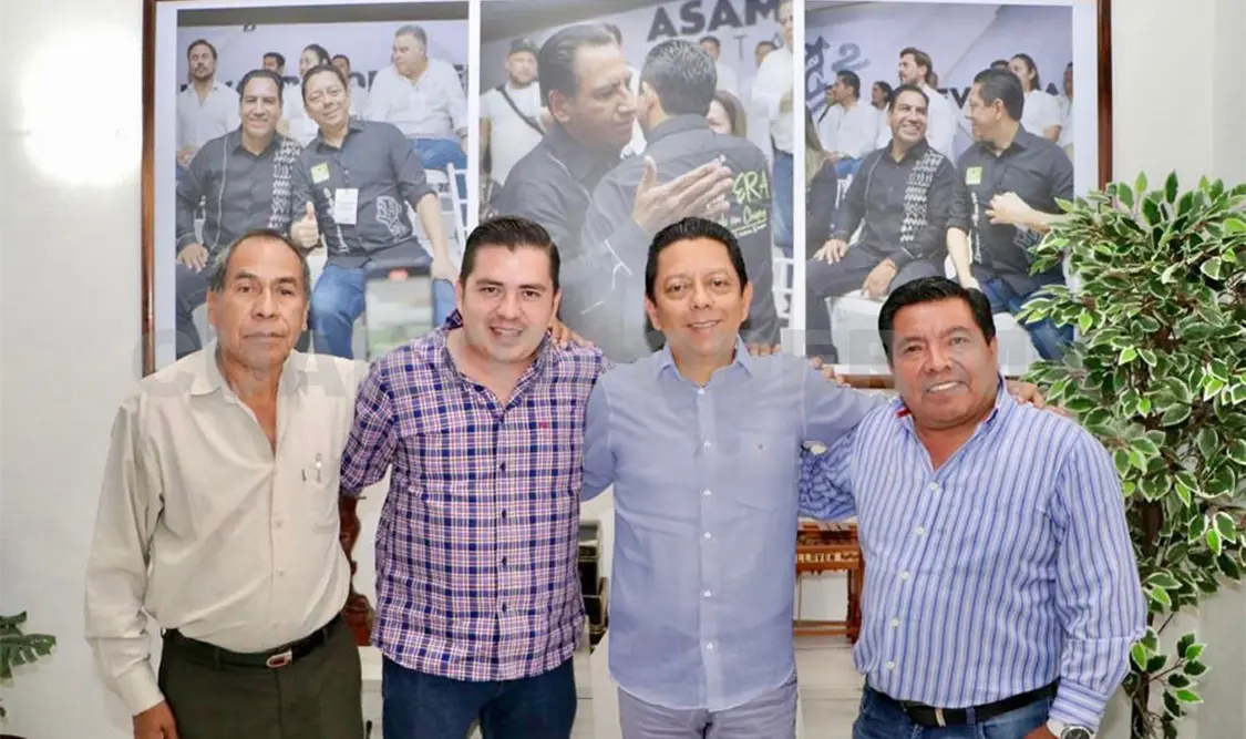 Se fortalece la continuidad de la 4T: Llaven Abarca