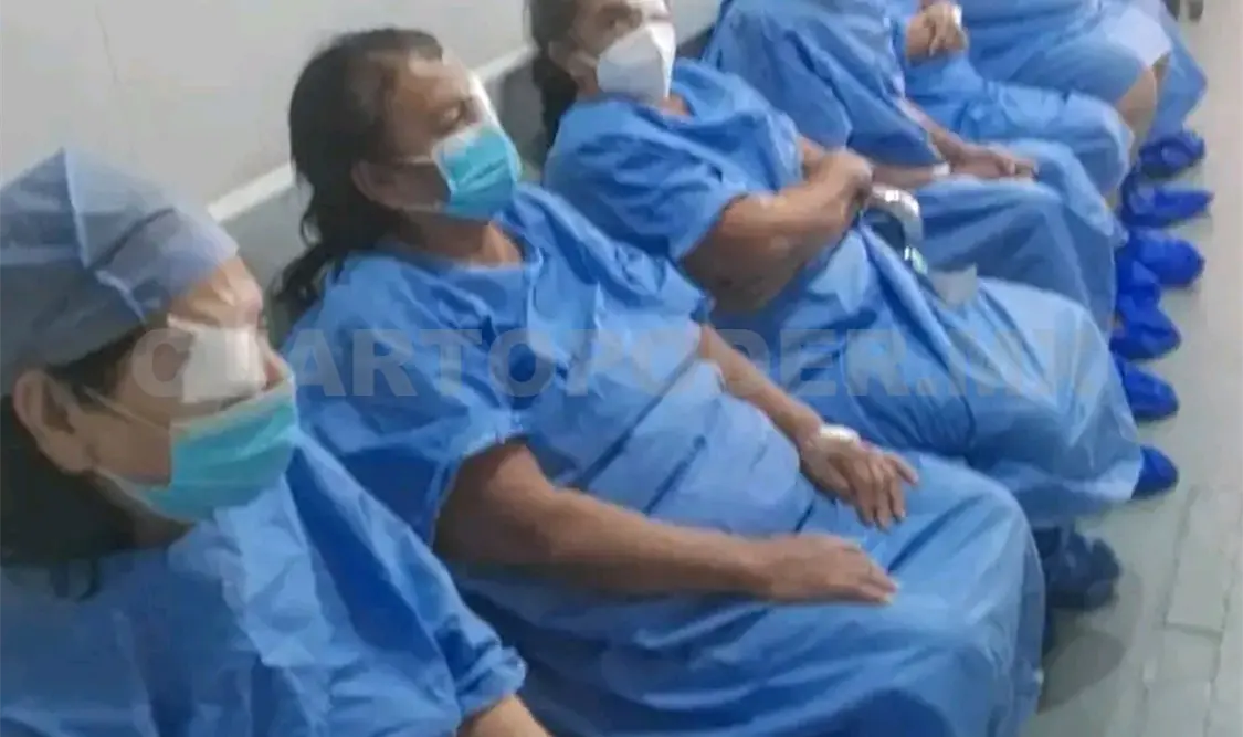 Realizan cirugías de cataratas en Tonalá