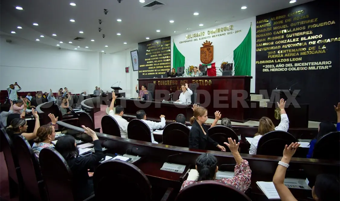 Aprueban reforma a la Constitución Política