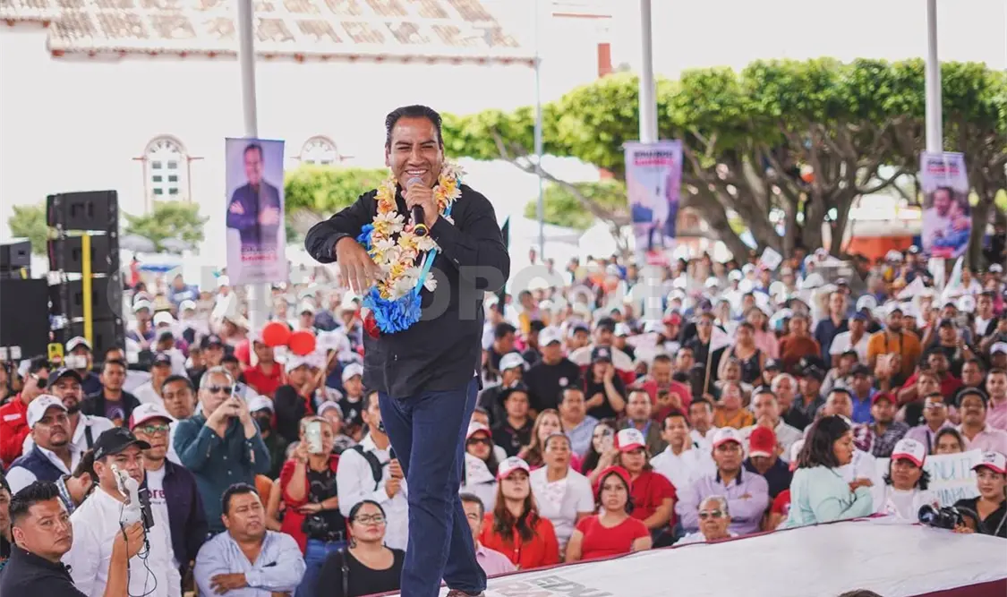 Tzimol y Socoltenango en la nueva era con ERA