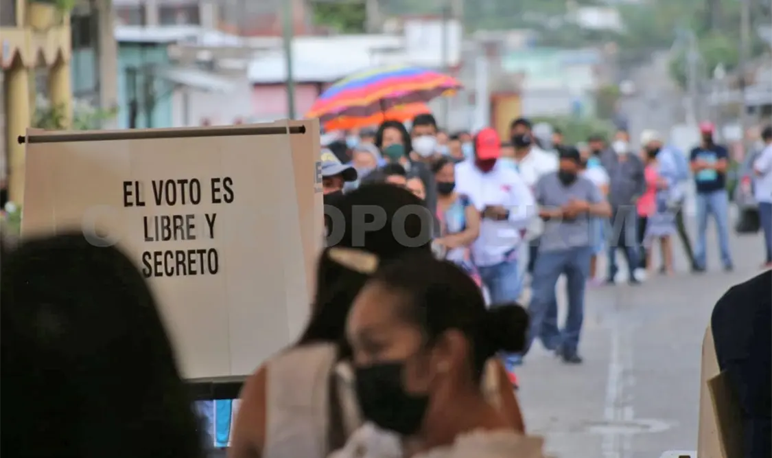No se permitirán registros a violentadores ni deudores