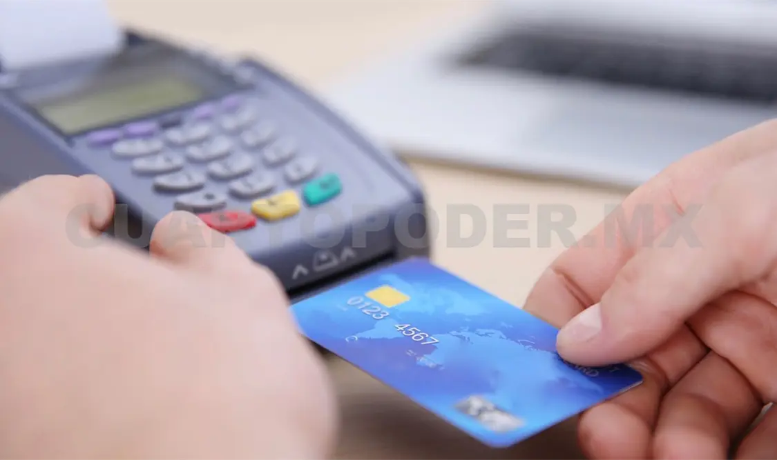 El cobro por pago con tarjeta será ilegal