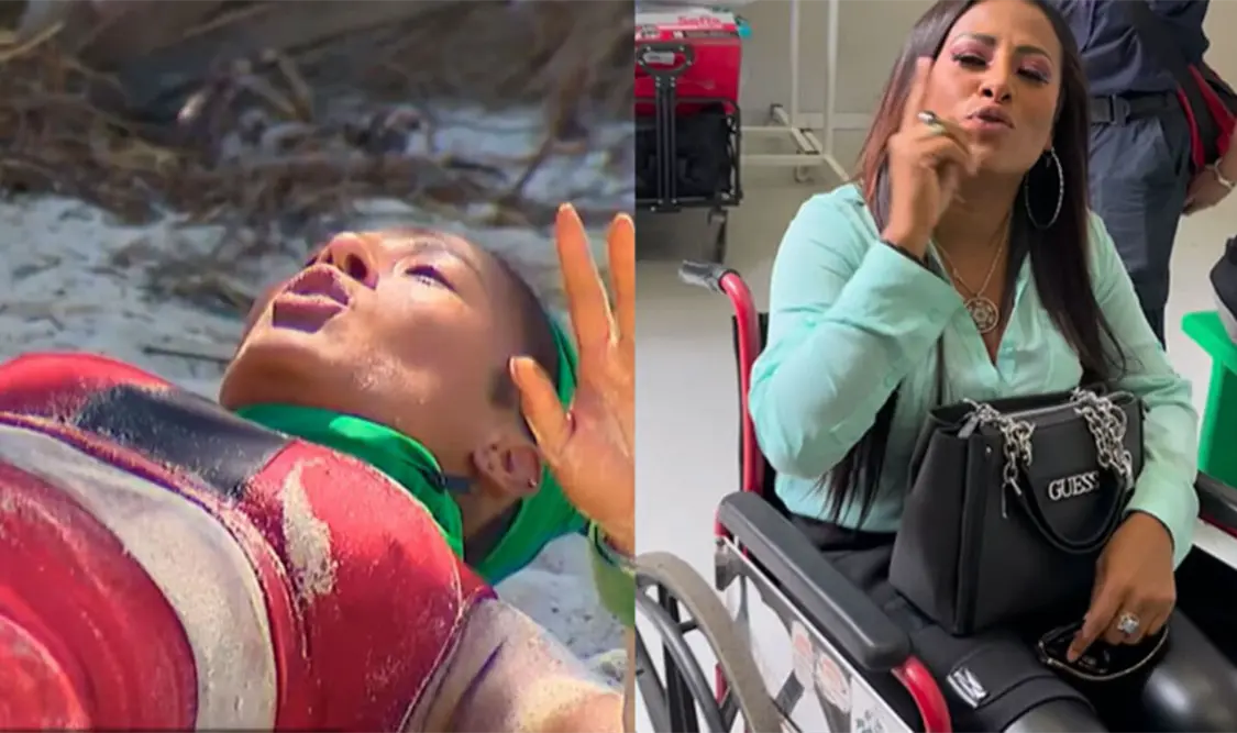 Fans de Toñita contra Lizbeth Rodríguez
