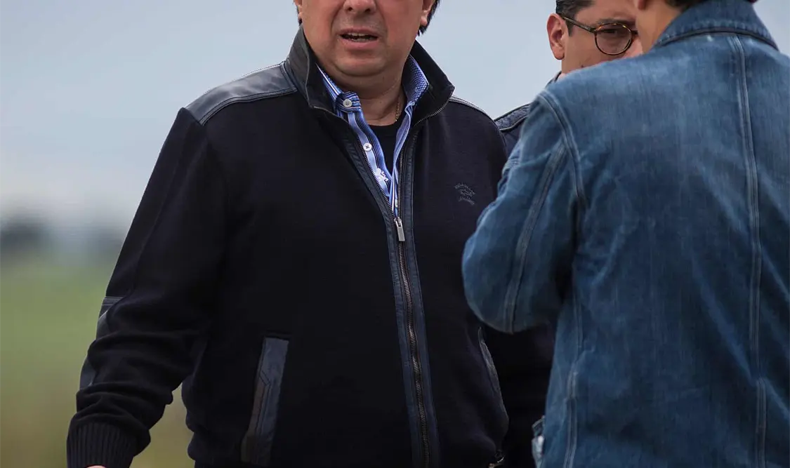 La solicitud formal de extradición fue presentada el 30 de diciembre de 2021. Cortesía
