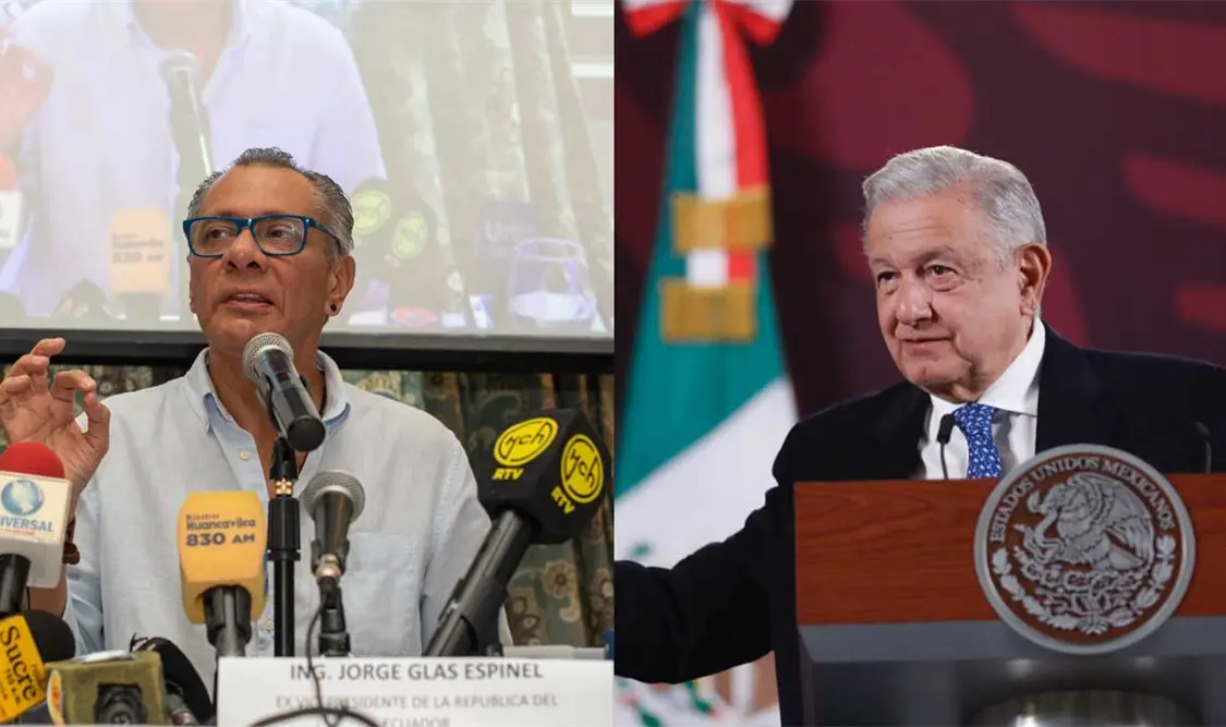 Dar asilo político a Jorge Glas es ilícito