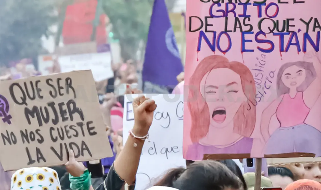 En dos meses ya son cuatro feminicidios confirmados