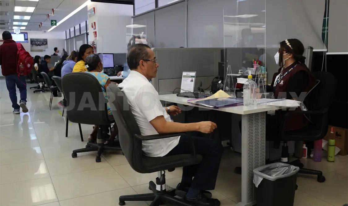 Devolución de impuestos es un derecho