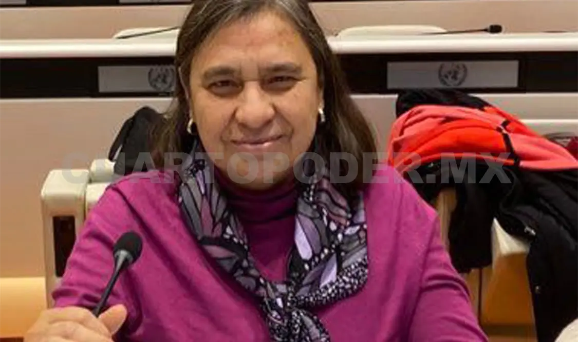 Chiapaneca aspira a ser jueza de la Corte IDH
