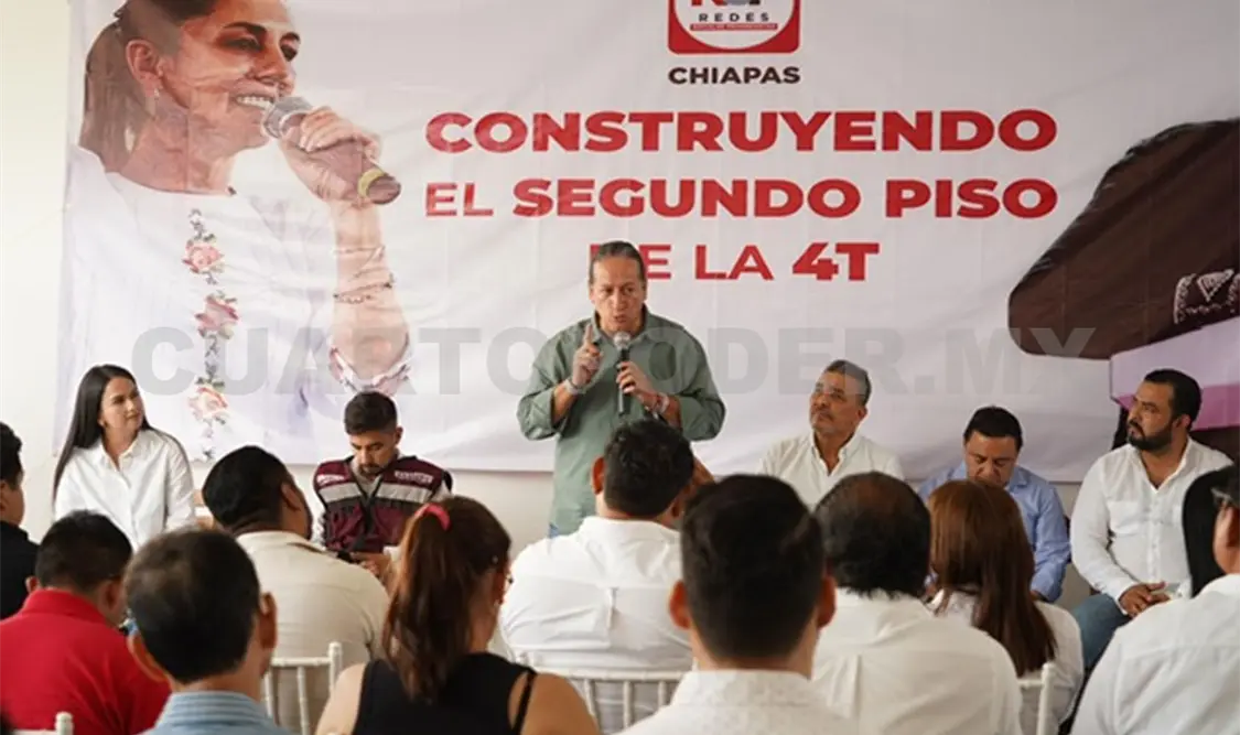 Definen estrategia “3+3” como un llamado a votar