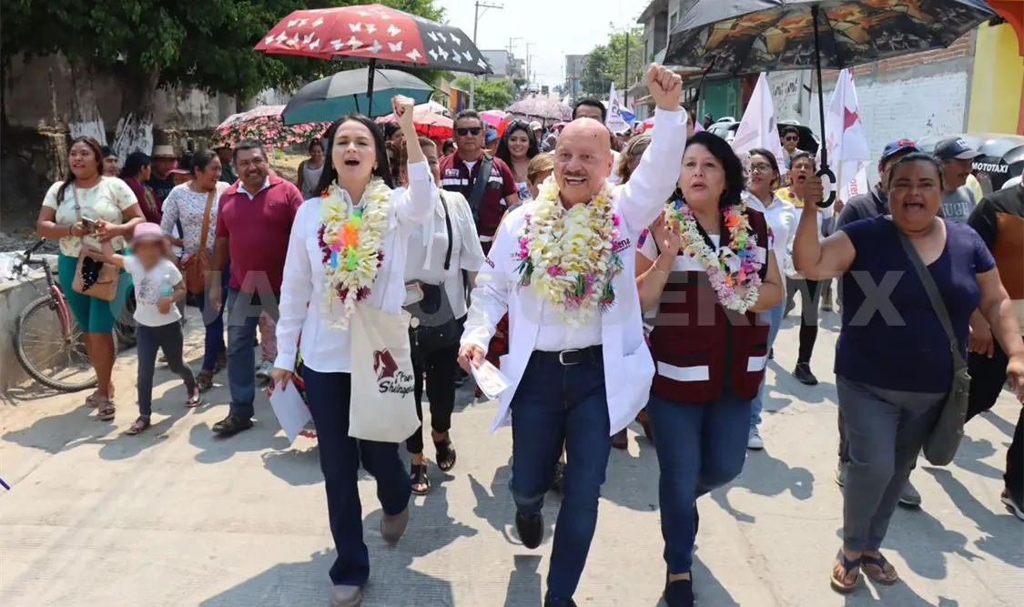Aprobar Plan C, garantiza la transformación: Pepe Cruz
