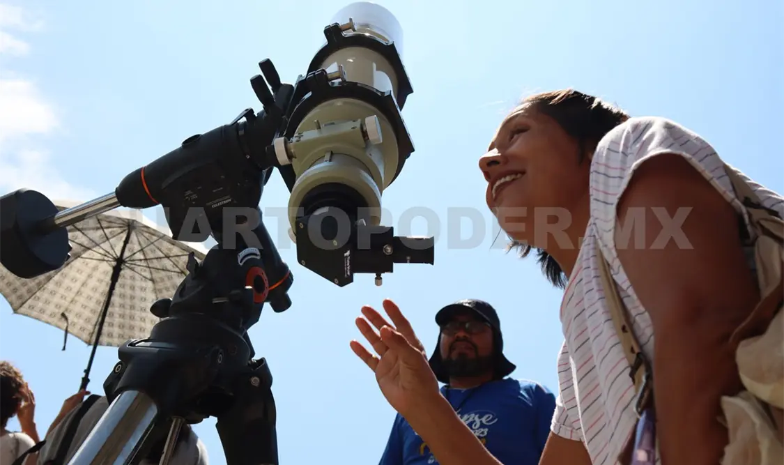 ¿Qué necesitas saber para ver el eclipse total?