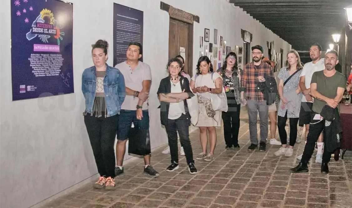 Invitan a ver muestra sobre la fertilidad de la mujer en SCLC