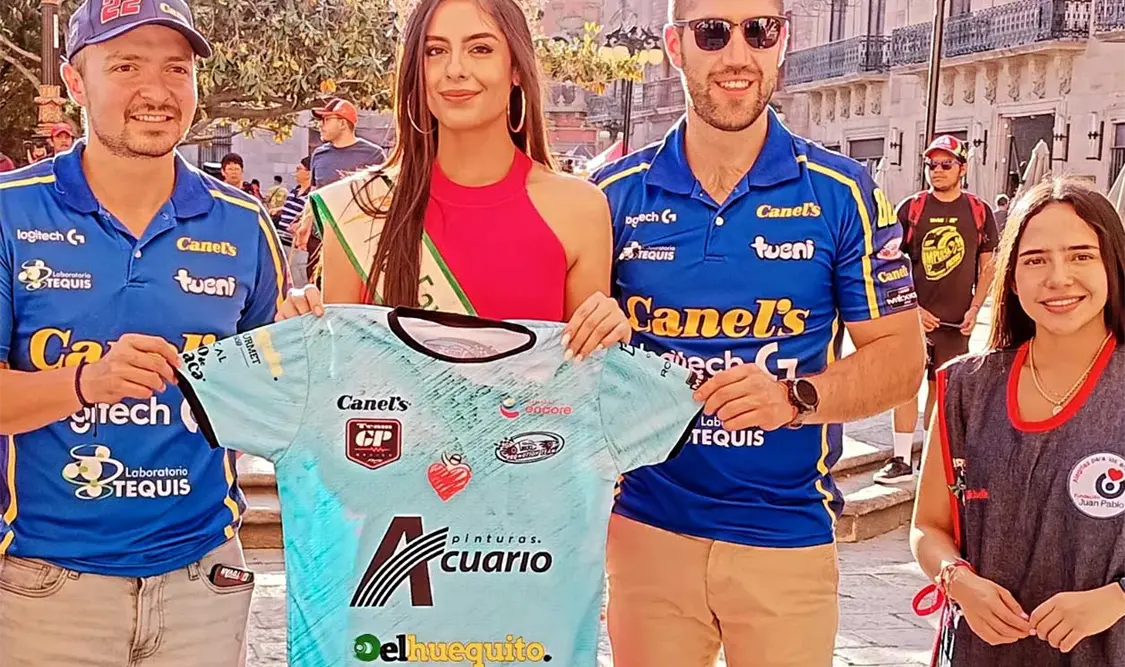 Canel’s Racing cumple noble labor social