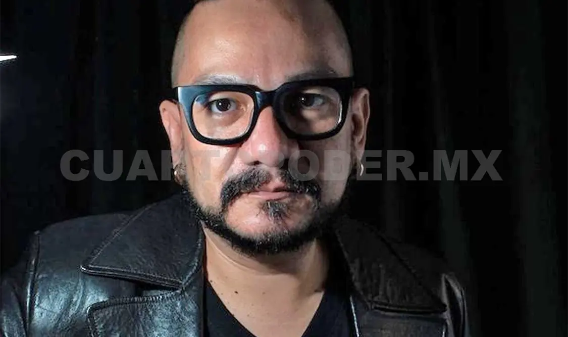 El escritor Alejandro Paniagua Anguiano. CP