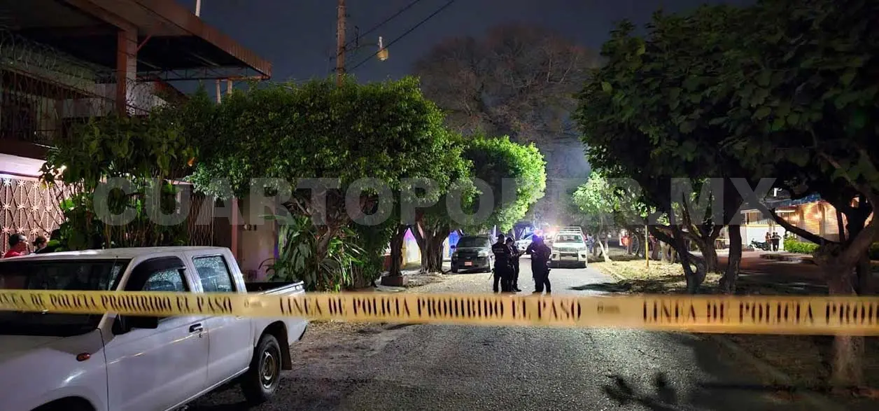 Enfrentamiento deja un muerto en Los Laureles