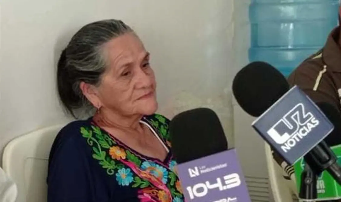 Silvana Valenzuela alertó a los partidos políticos para que no se dejen sorprender. Cortesía