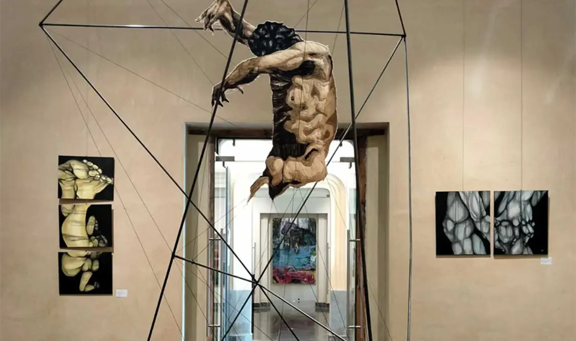 El Musac presenta dos exposiciones