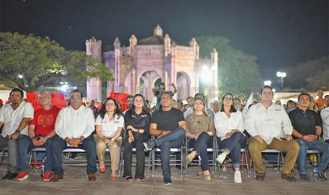 Con contundencia Claudia Sheinbaum gana el debate