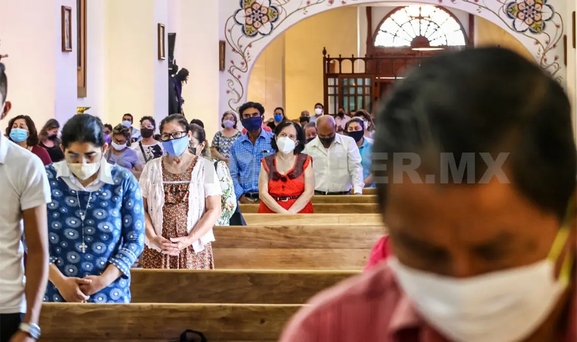 Celebran el segundo domingo de Pascua