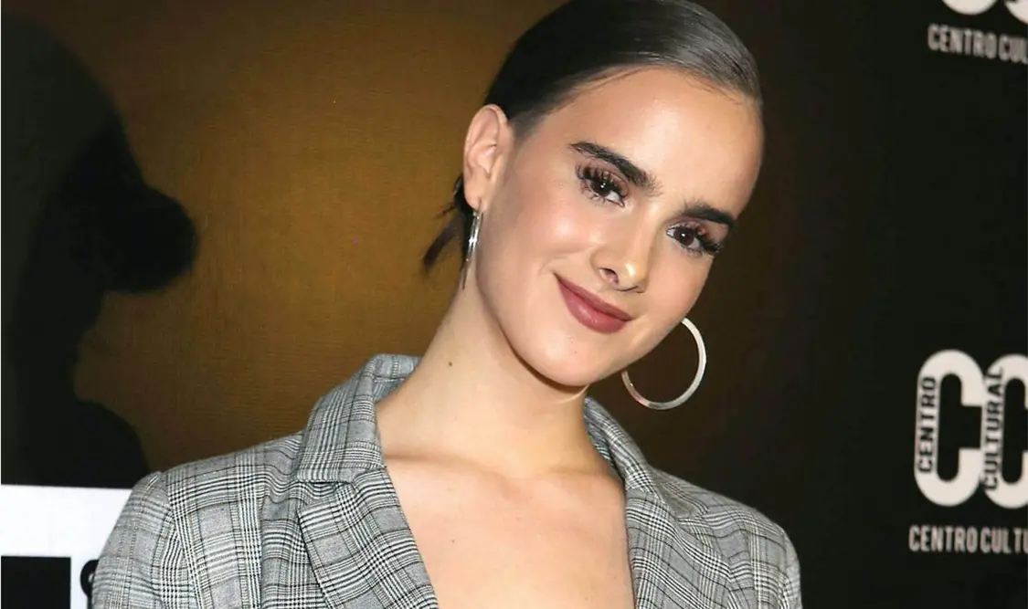 Gala Montes, maltratada por Kalimba