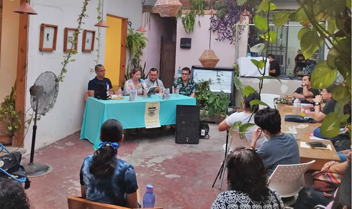 Celebran 11 años de Mimeógrafo