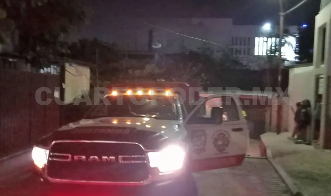 Se incendia vivienda y deja cuantiosos daños