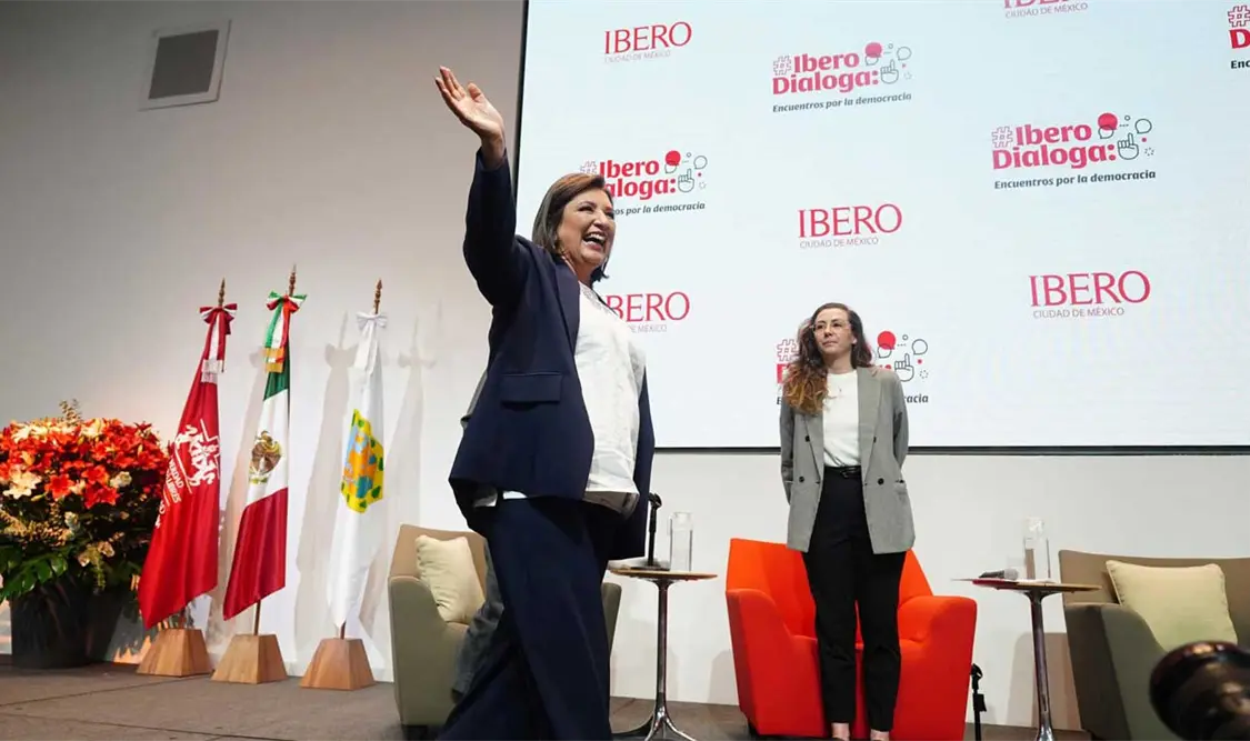 En mi gobierno, las embajadas no serán cuevas