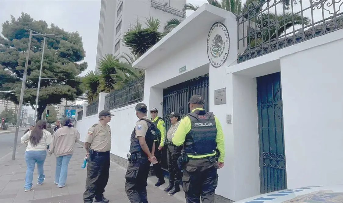 México alista tres acciones tras asalto
