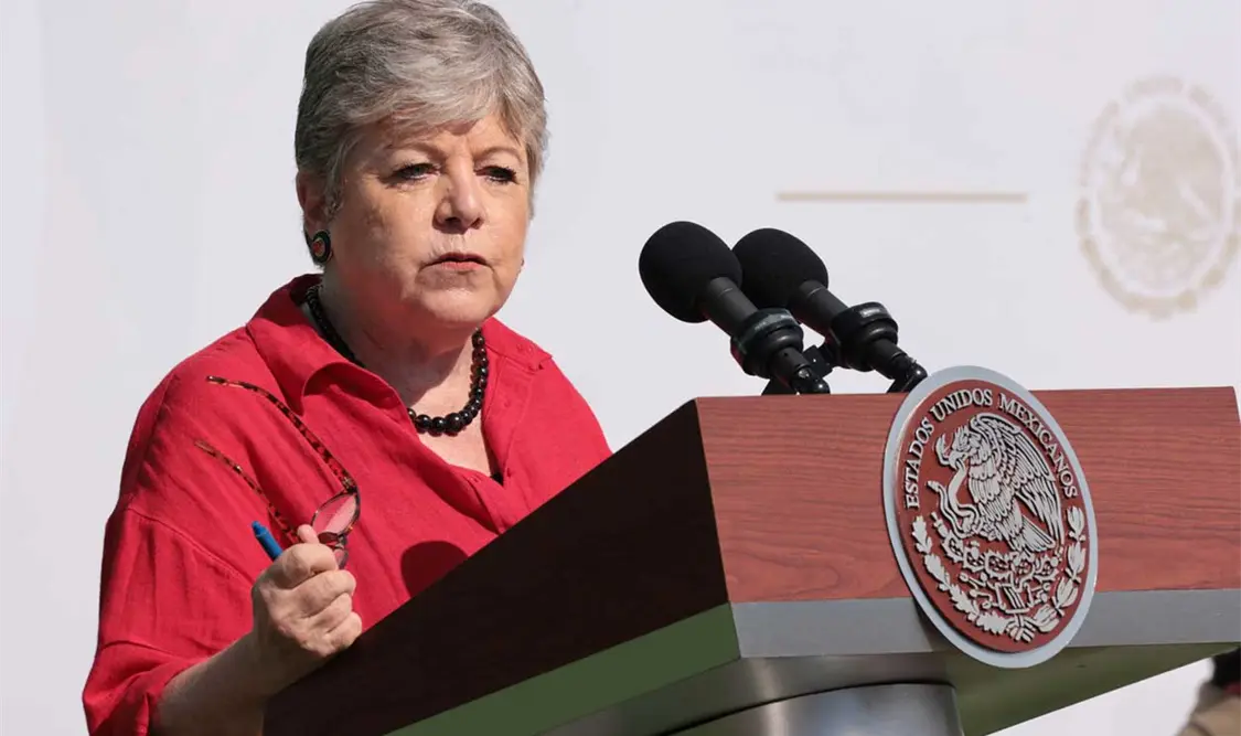 Puntos clave de la irrupción a la embajada mexicana