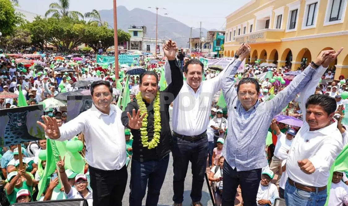 En la nueva ERA llegará la paz: Jorge Llaven