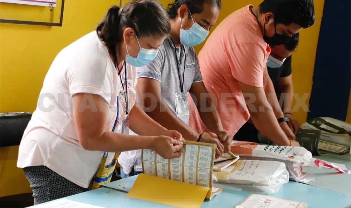 Chiapas, cuarto lugar en violencia política