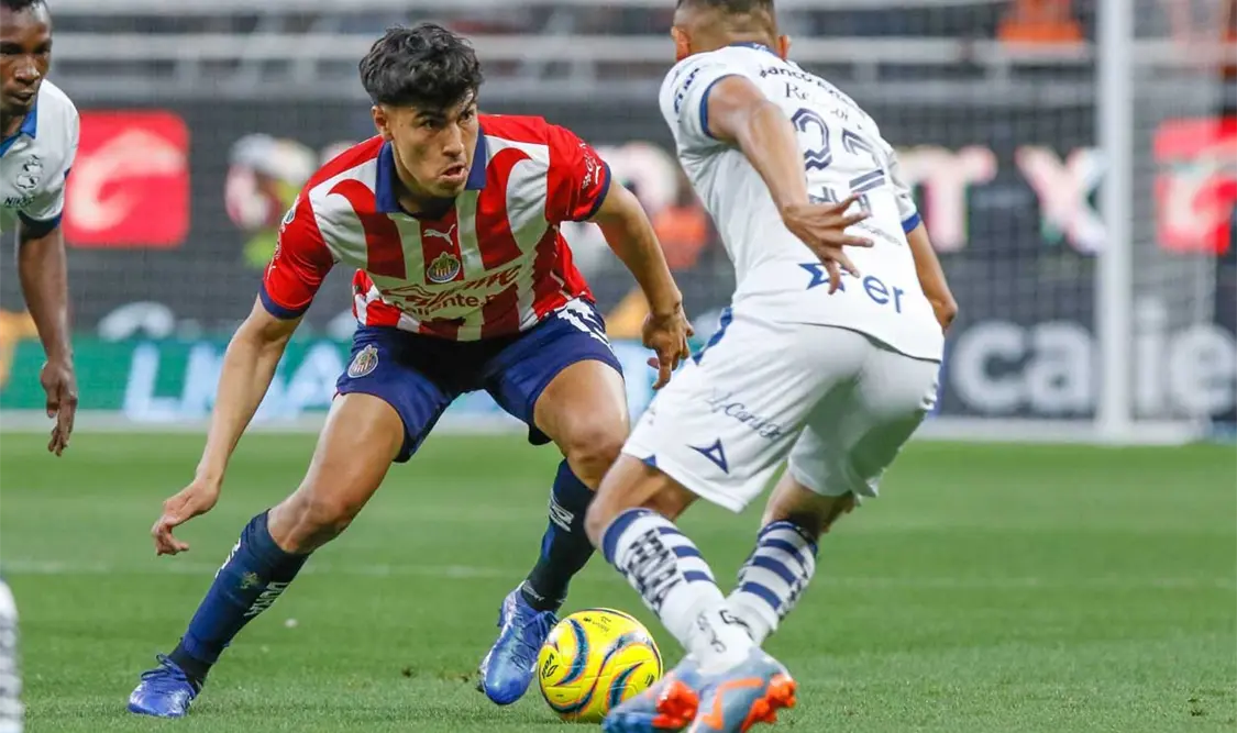 Así marcha el torneo al finalizar la jornada 14