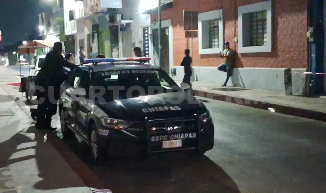 Fallece individuo en el interior de su casa