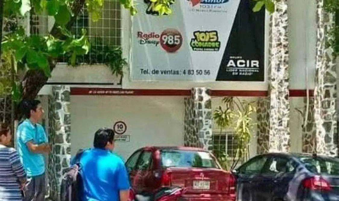 Grupo ACIR cierra estaciones de radio en Acapulco