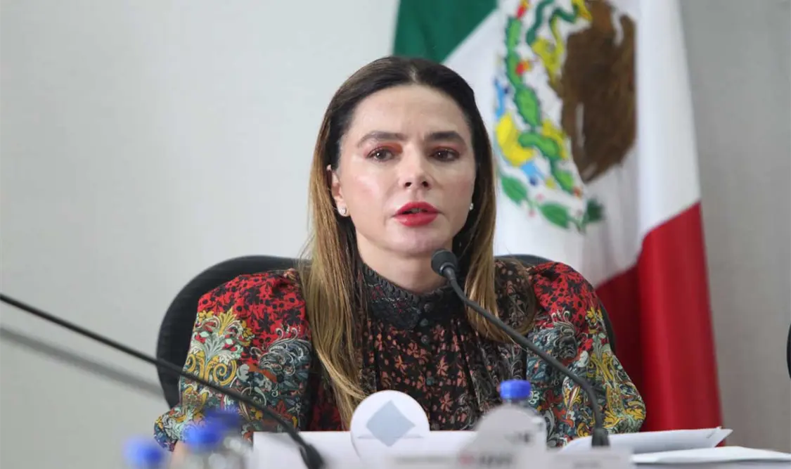 Formato no cambiará: Consejera Carla Humphrey